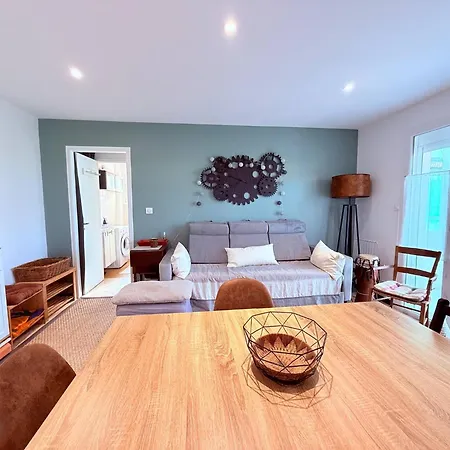 Lejlighed Le Moorea - For 4 People *