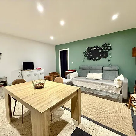 Lejlighed Le Moorea - For 4 People