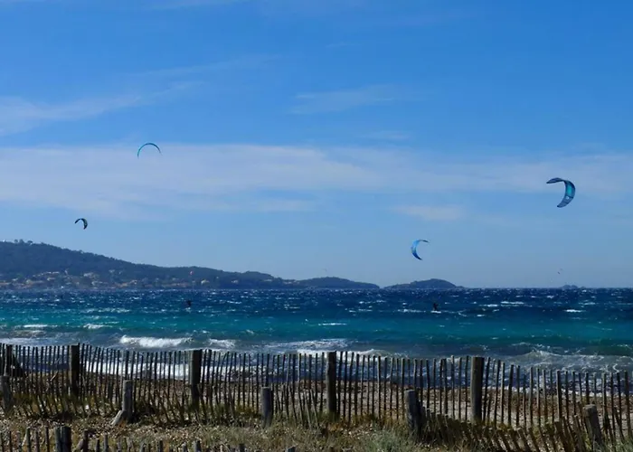 Le Moorea - For 4 People アパート